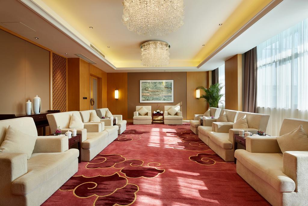 Jin Jiang Mingcheng Hotel Yancheng  Extérieur photo